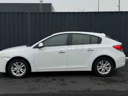 Chevrolet Cruze 2013 года за 2 890 000 тг. в Алматы – фото 8