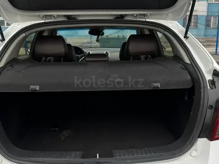 Chevrolet Cruze 2013 года за 2 890 000 тг. в Алматы – фото 9