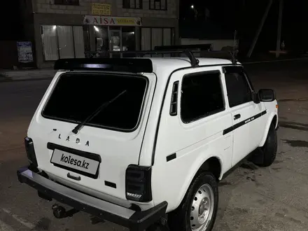 ВАЗ (Lada) Lada 2121 2013 года за 2 500 000 тг. в Талдыкорган – фото 4