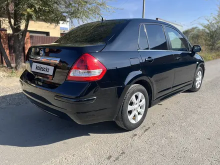 Nissan Tiida 2010 года за 5 100 000 тг. в Усть-Каменогорск – фото 6