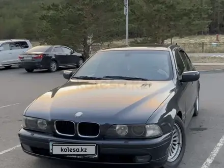 BMW 528 1998 года за 3 500 000 тг. в Астана – фото 2