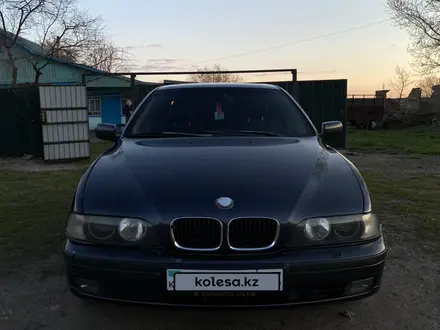 BMW 528 1998 года за 3 500 000 тг. в Астана – фото 6