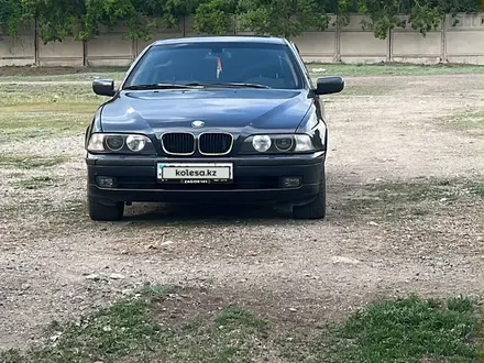 BMW 528 1998 года за 3 500 000 тг. в Астана – фото 20