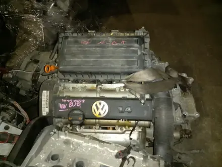 Двигатель Volkswagen Polo за 2 436 тг. в Алматы