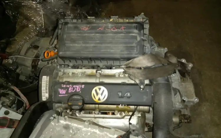 Двигатель Volkswagen Poloүшін2 436 тг. в Алматы