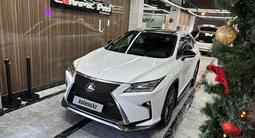 Lexus RX 350 2019 годаүшін23 000 000 тг. в Алматы