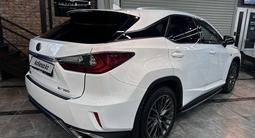 Lexus RX 350 2019 года за 23 000 000 тг. в Алматы – фото 2