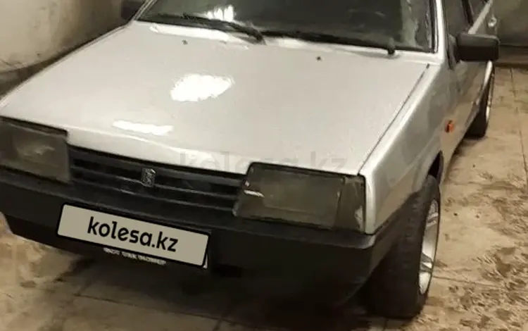 ВАЗ (Lada) 21099 2000 года за 1 200 000 тг. в Павлодар