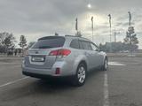 Subaru Outback 2011 года за 7 600 000 тг. в Тараз – фото 3