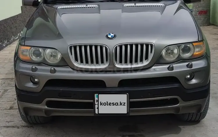 BMW X5 2005 года за 7 000 000 тг. в Актау