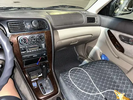 Subaru Outback 2002 года за 2 800 000 тг. в Алматы – фото 11
