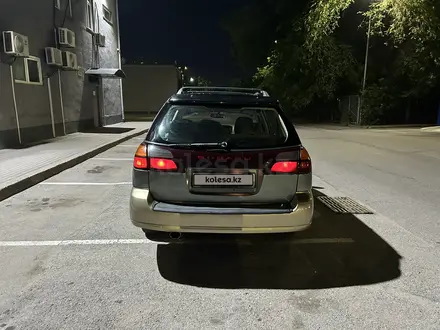 Subaru Outback 2002 года за 2 800 000 тг. в Алматы – фото 4
