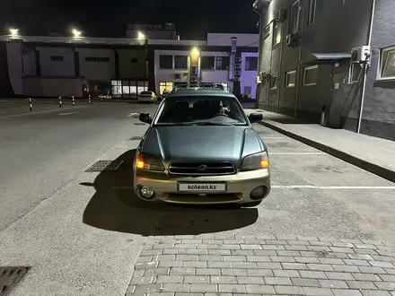 Subaru Outback 2002 года за 2 800 000 тг. в Алматы – фото 8