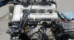 Контрактные двигатели из Японий Nissan Serena SR20 2.0 за 245 000 тг. в Алматы