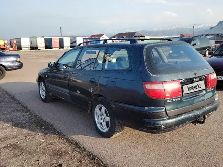 Toyota Carina E 1995 года за 2 200 000 тг. в Каскелен – фото 7