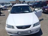 Mazda 626 2000 года за 3 000 000 тг. в Тараз – фото 2