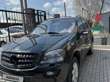 Mercedes-Benz ML 350 2005 года за 4 500 000 тг. в Алматы