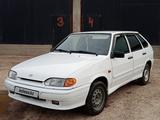 ВАЗ (Lada) 2114 2013 года за 2 200 000 тг. в Шымкент – фото 2