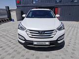 Hyundai Santa Fe 2014 года за 10 500 000 тг. в Алматы – фото 2