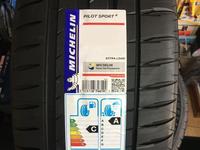 305-40-20 Michelin Pilot Sport 4 SUV за 235 000 тг. в Алматы