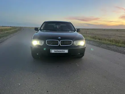 BMW 735 2003 года за 5 000 000 тг. в Павлодар – фото 10