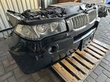 Носик Ноускат BMW X3 E83 за 290 000 тг. в Алматы – фото 2