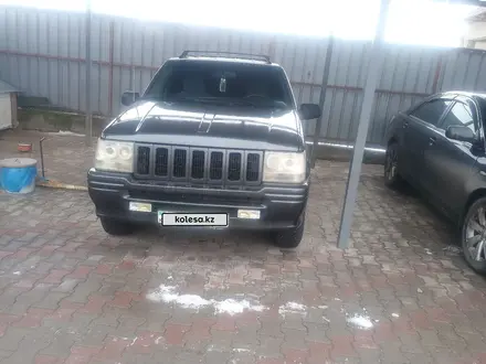 Jeep Grand Cherokee 1997 года за 4 900 000 тг. в Алматы