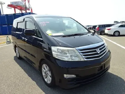 Toyota Alphard 2005 года за 25 000 тг. в Шымкент – фото 2