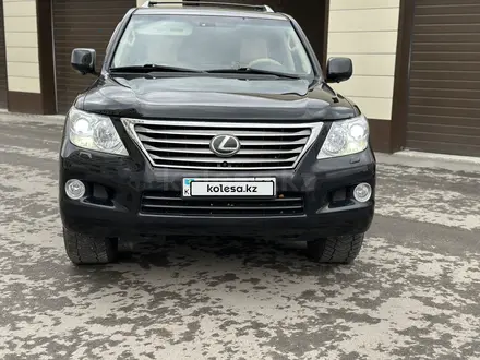 Lexus LX 570 2009 года за 20 500 000 тг. в Усть-Каменогорск – фото 3