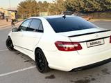 Mercedes-Benz E 300 2010 года за 8 300 000 тг. в Алматы – фото 4