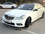 Mercedes-Benz E 300 2010 года за 8 300 000 тг. в Алматы – фото 3