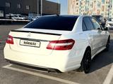 Mercedes-Benz E 300 2010 года за 8 300 000 тг. в Алматы – фото 5
