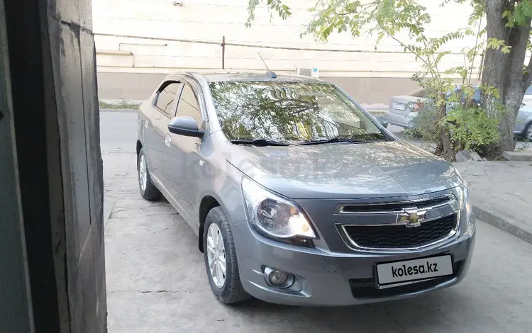 Chevrolet Cobalt 2022 годаfor6 600 000 тг. в Шымкент