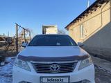 Toyota Camry 2013 годаүшін7 500 000 тг. в Алматы