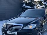 Mercedes-Benz S 500 2007 годаүшін7 000 000 тг. в Алматы – фото 3