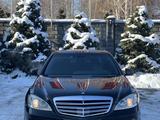 Mercedes-Benz S 500 2007 годаүшін7 000 000 тг. в Алматы