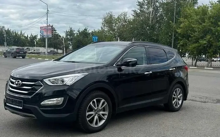 Hyundai Santa Fe 2013 года за 10 000 000 тг. в Костанай