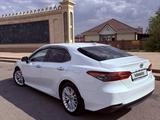 Toyota Camry 2018 года за 12 800 000 тг. в Тараз – фото 5
