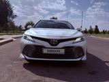 Toyota Camry 2018 года за 12 800 000 тг. в Тараз