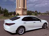 Toyota Camry 2018 года за 12 800 000 тг. в Тараз – фото 4