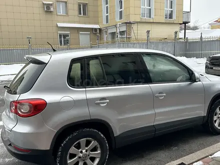 Volkswagen Tiguan 2009 годаүшін4 450 000 тг. в Караганда – фото 3