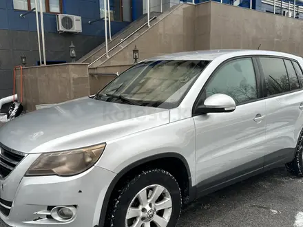 Volkswagen Tiguan 2009 года за 4 650 000 тг. в Караганда – фото 6