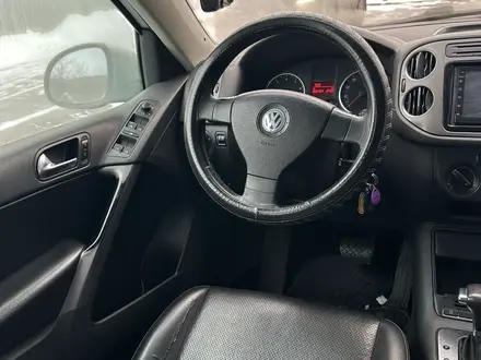 Volkswagen Tiguan 2009 годаүшін4 450 000 тг. в Караганда – фото 13