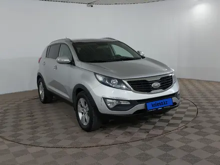 Kia Sportage 2013 года за 6 810 000 тг. в Шымкент – фото 3