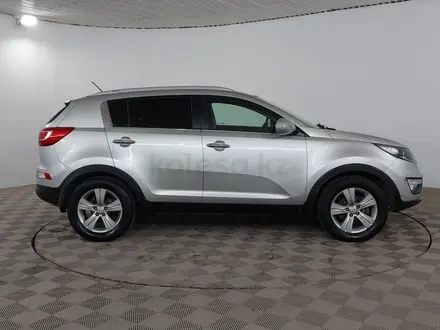 Kia Sportage 2013 года за 6 810 000 тг. в Шымкент – фото 4