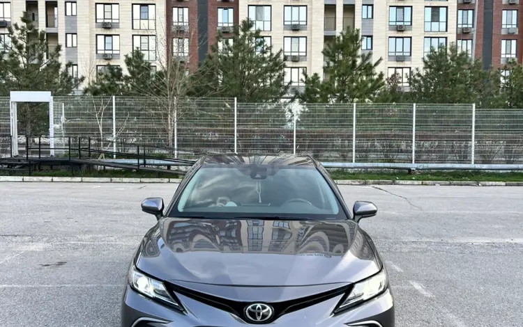 Toyota Camry 2021 годаүшін11 350 000 тг. в Шымкент