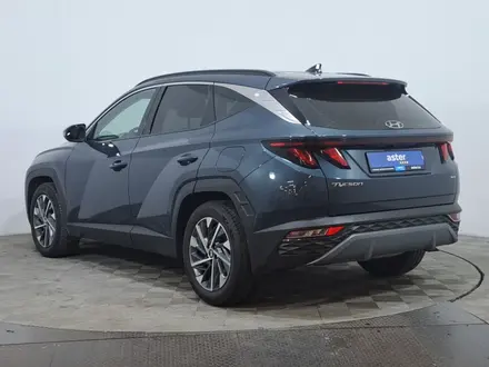 Hyundai Tucson 2024 года за 12 780 000 тг. в Астана – фото 7