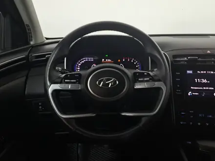 Hyundai Tucson 2024 года за 12 780 000 тг. в Астана – фото 15