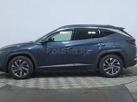 Hyundai Tucson 2024 года за 12 780 000 тг. в Астана – фото 8