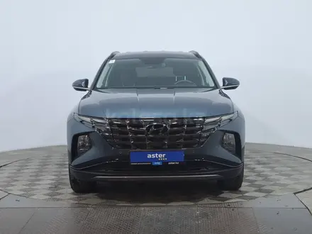 Hyundai Tucson 2024 года за 12 780 000 тг. в Астана – фото 2